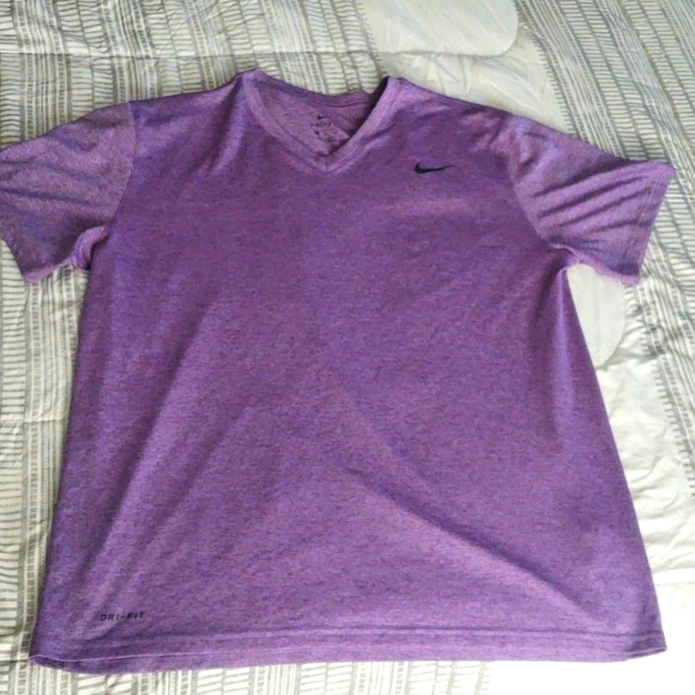 Nike v neck